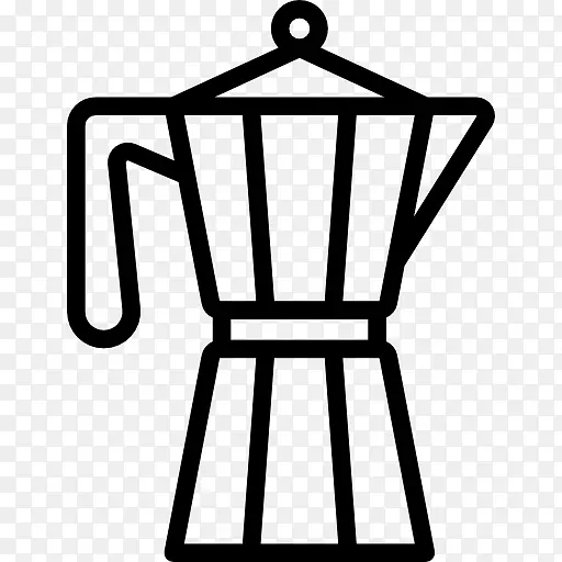 咖啡壶莫卡咖啡壶咖啡过滤器