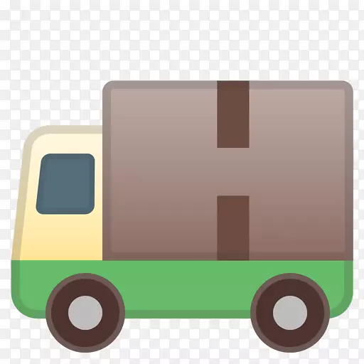 Emojipedia卡车电脑图标含义-Android Oreo