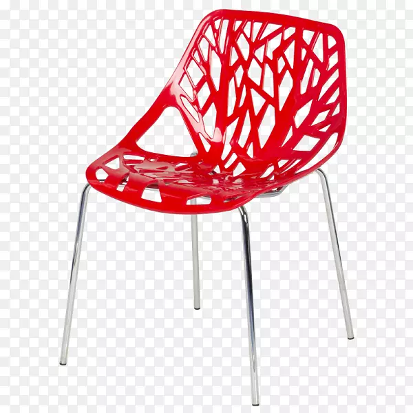 椅子塑料家具餐厅-椅子
