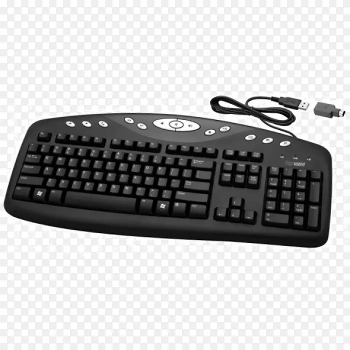 电脑键盘电脑鼠标手提电脑usb数字键盘电脑鼠标
