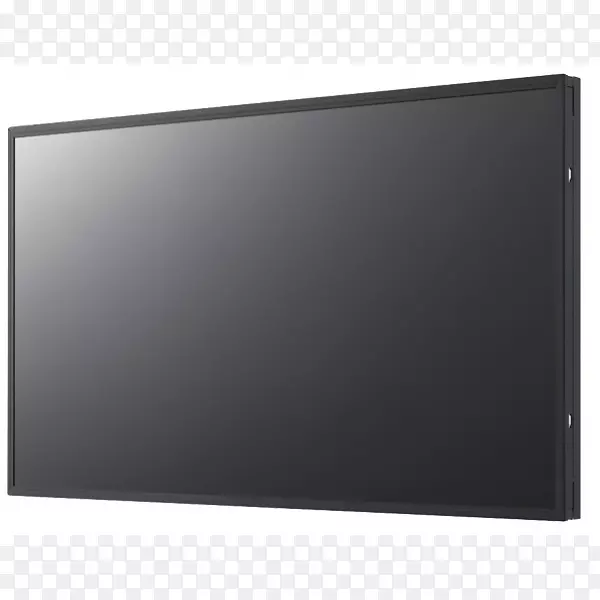 液晶显示电脑显示器等离子显示电视机1080 p平板显示安装界面