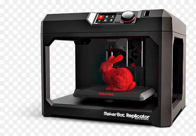 MakerBot 3D打印机复制器台式计算机打印机