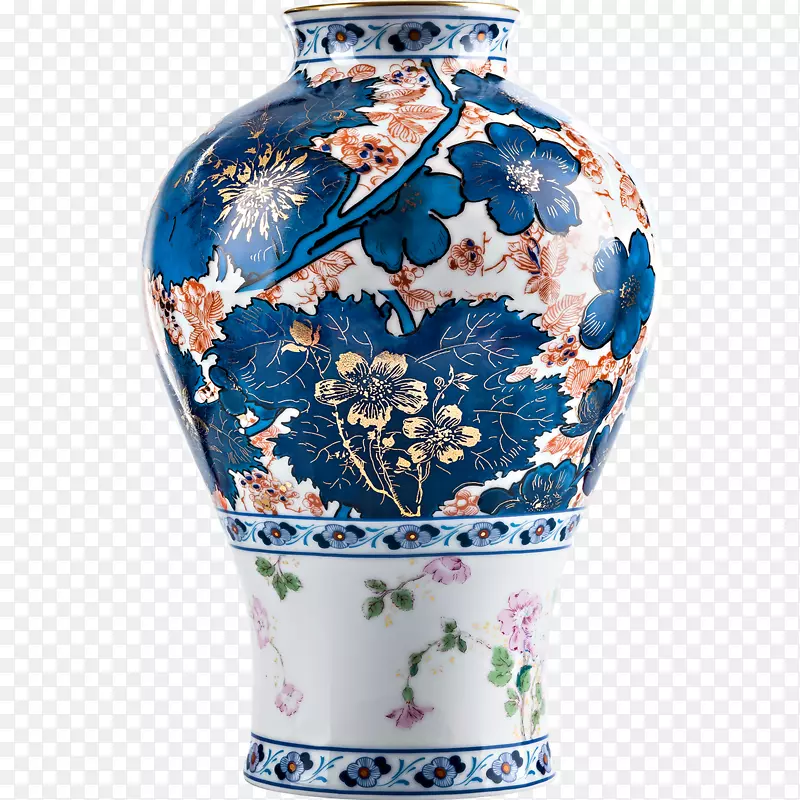 花瓶利莫奇哈维兰公司陶瓷花瓶