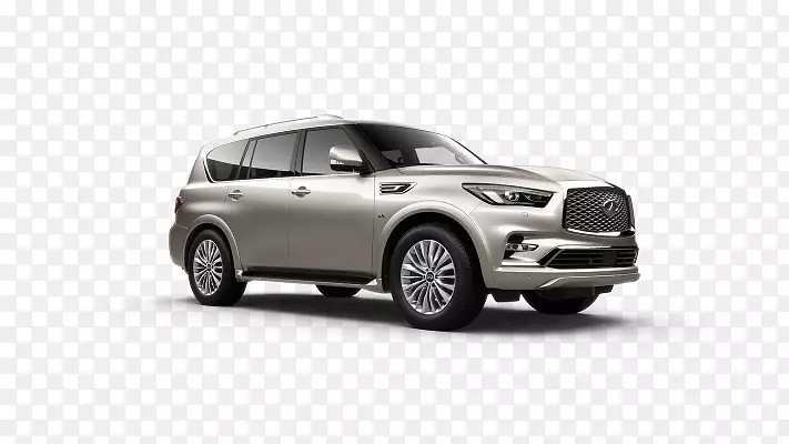 2017年Infiniti QX 80英菲尼蒂QX 56英菲尼蒂QX 60-轿车