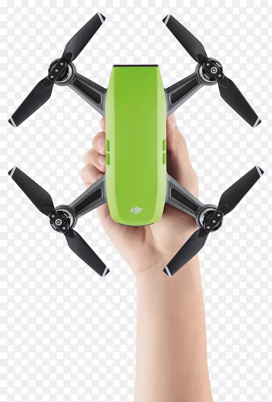 DJI点燃mavic pro 1080 p高清视频-dji火花