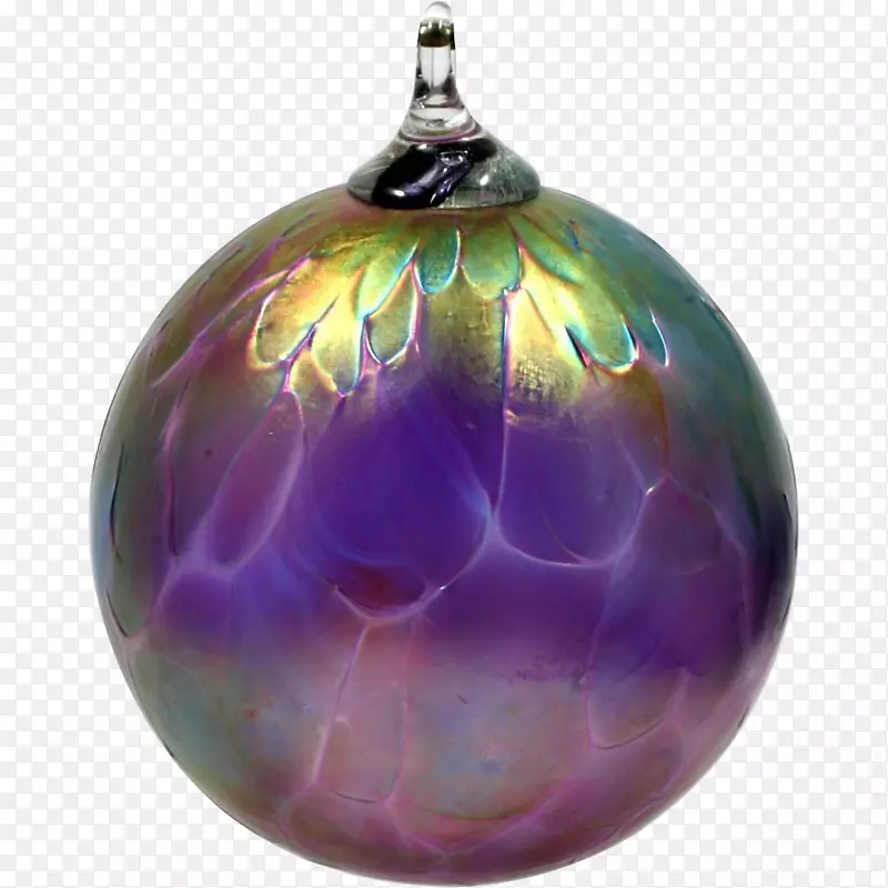 圣诞节装饰玻璃球-玻璃