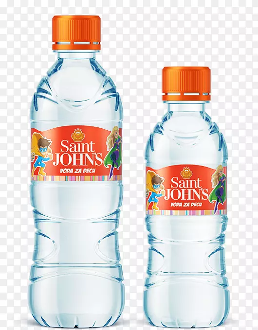 矿泉水瓶约翰瓶装水碳酸水