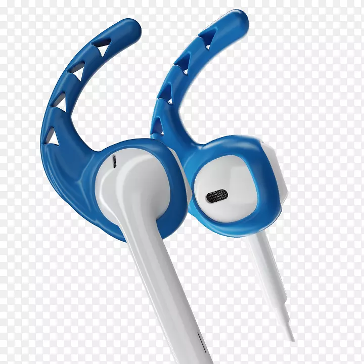 用于苹果耳荚、空气荚、白色苹果耳塞耳机的空气荚耳300 Wh 2.0耳机.耳机