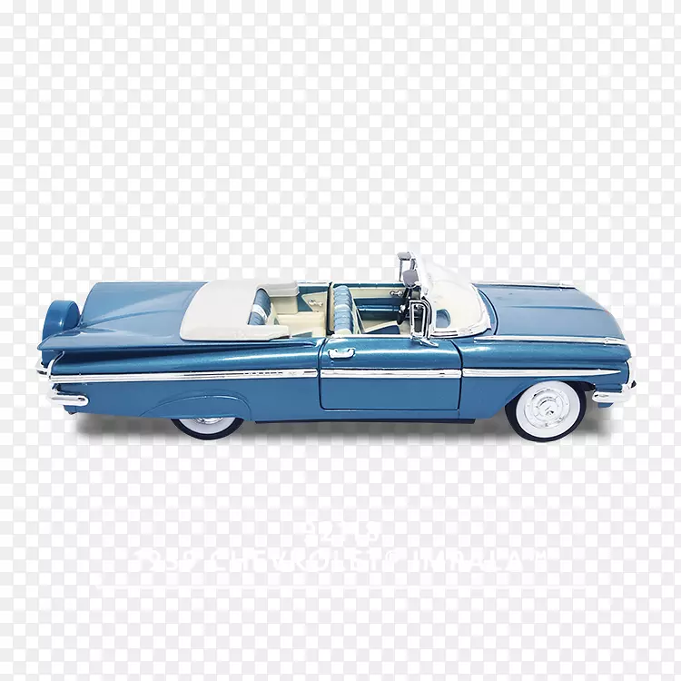 模型汽车福特冠维多利亚雪佛兰黑斑羚压铸玩具