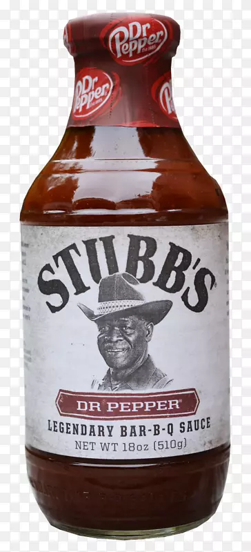 Stubb‘s bar-b-q烧烤沙司排骨-烧烤
