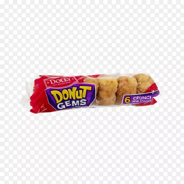 糖果风味小吃-丹尼的迷你甜甜圈