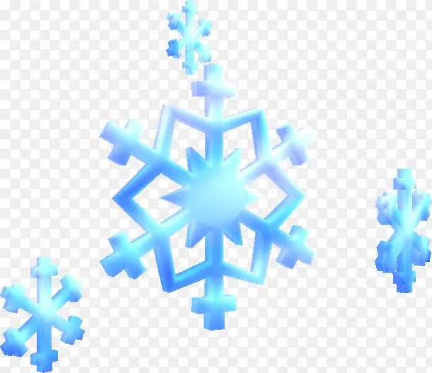 1月21日电脑字体庄严字体-圣诞节雪