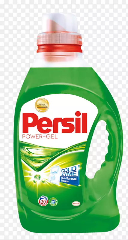 Persil动力洗涤剂-Persil