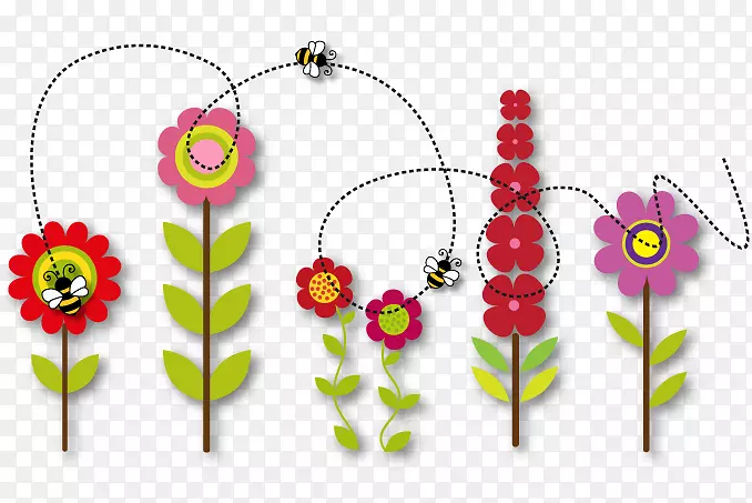 蜜蜂单作农业植物优良农业实践-蜜蜂采蜜