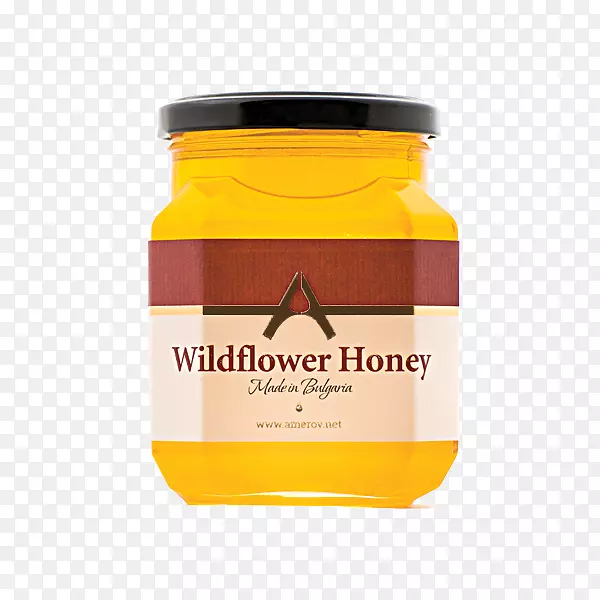 蜜蜂蜜糖-蜜蜂采集蜂蜜