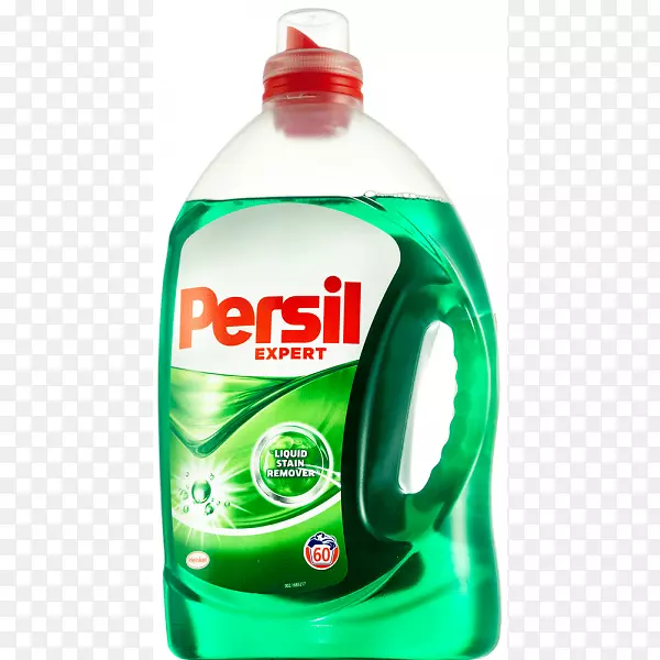 液体Persil洗涤剂Ariel-Persil