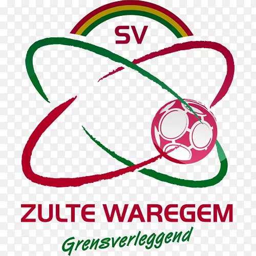 S.V.Zulte仓库比利时第一师A R.S.C.Anderlecht K.S.C.Lokeren Oost-Vlaanderen-足球