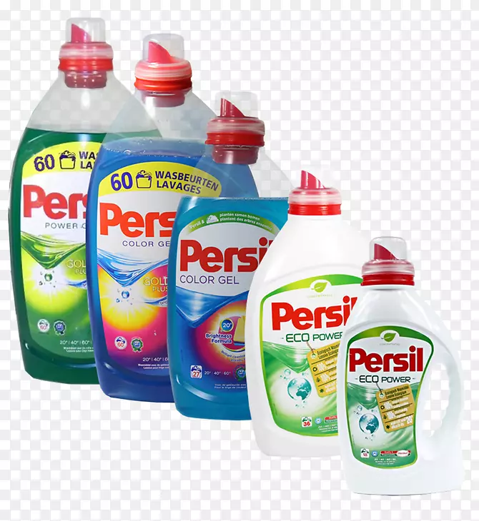 液体塑料瓶洗涤剂Persil-Persil