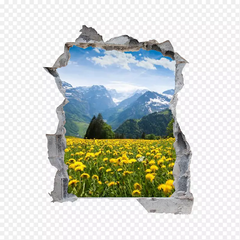 桌面壁纸景观自然-剪裁