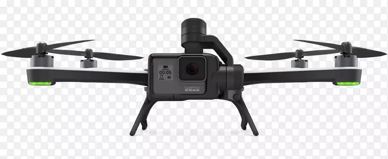 GoPro无人驾驶飞行器GoPro英雄5黑GoPro英雄6黑-GoPro