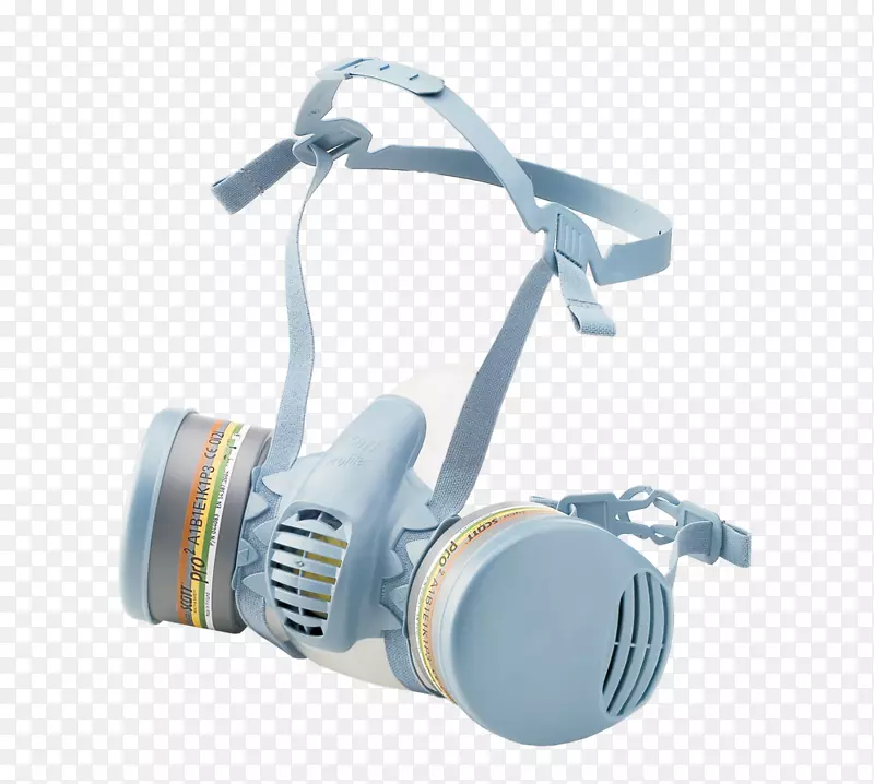 呼吸器个人防护设备półMASKA护目镜-面罩