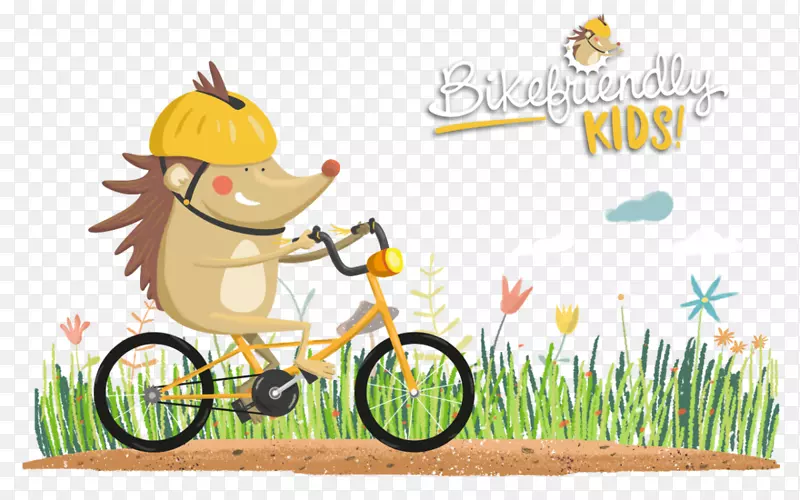 自行车旅游，骑自行车，家庭度假-自行车