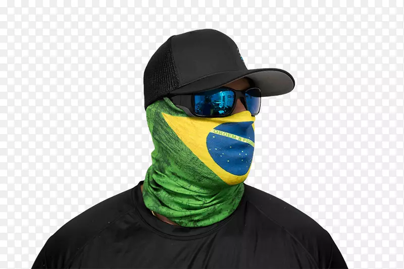 巴西面具服装手帕面罩