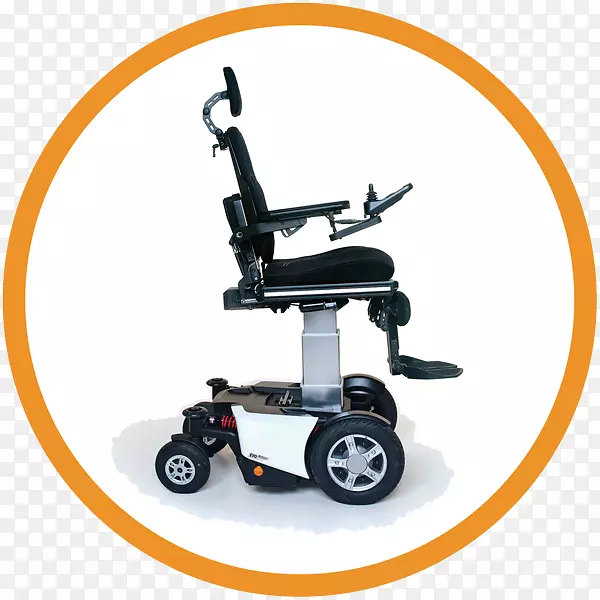 ALT属性轮椅Evo lectus Evo-lts ieic制造商空间机动轮椅