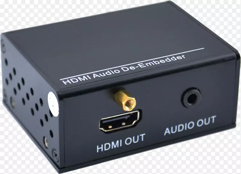 hdmi数字音频信号vga连接器