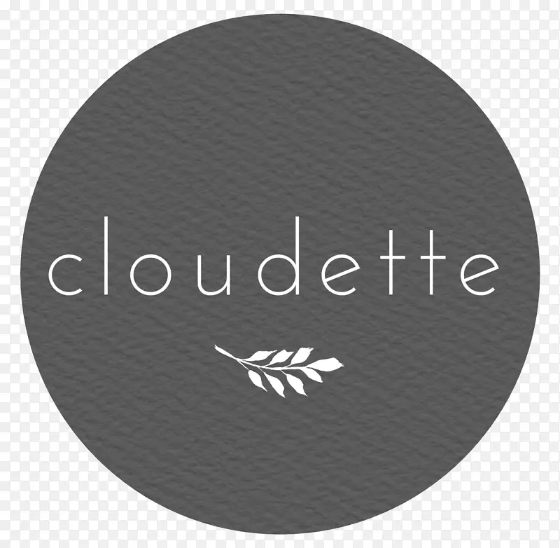 Cloudette品牌标志悉尼-流苏花环
