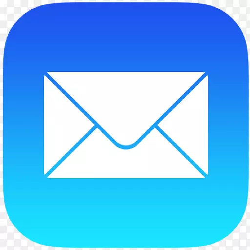 iPhone电子邮件电脑图标-iPhone