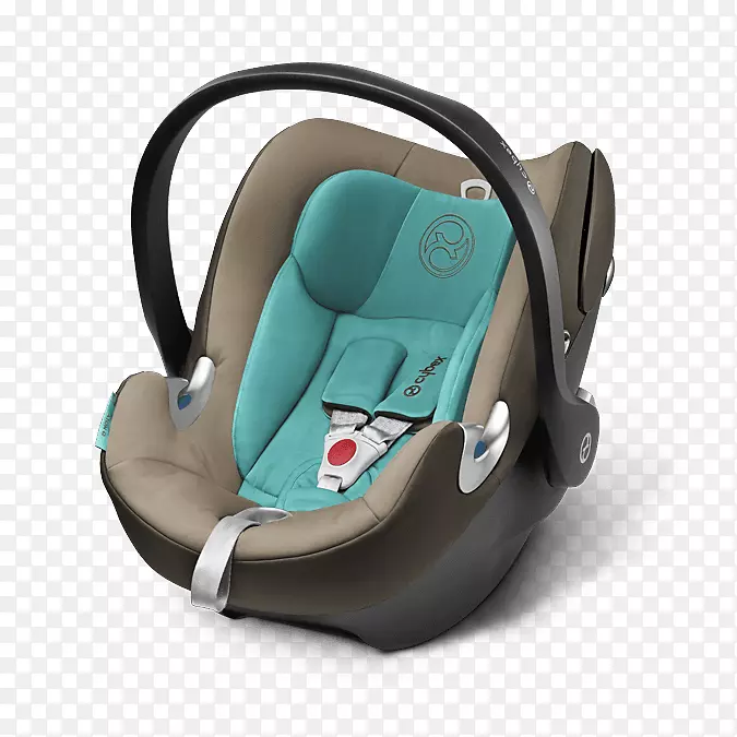 婴儿和幼童汽车座椅Cybex aton q Cybex云q婴儿车