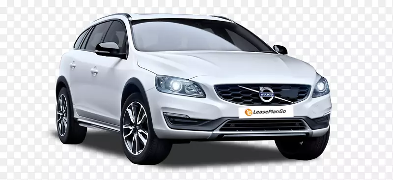 沃尔沃XC 60中型轿车紧凑型汽车轮辋车