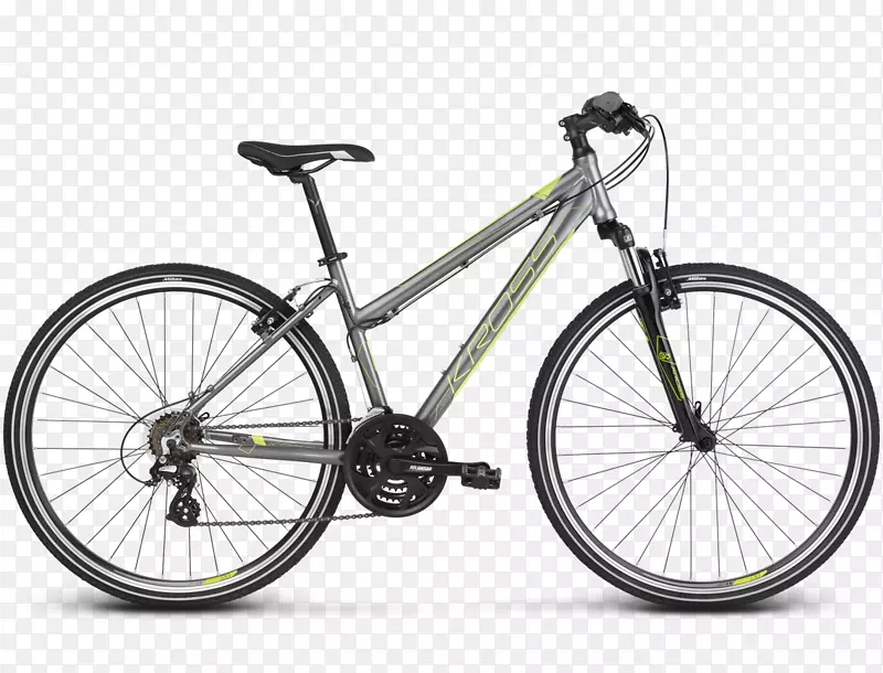 克罗斯萨自行车店巨型自行车车架-自行车
