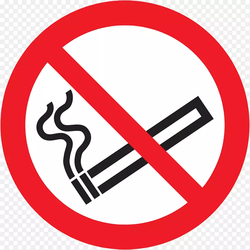 禁烟胶纸-禁止吸烟