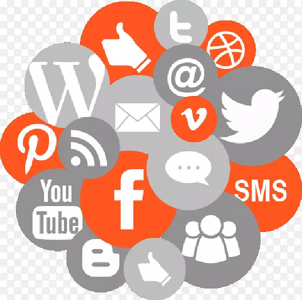 社交媒体优化社交媒体营销数字营销搜索引擎优化社交媒体