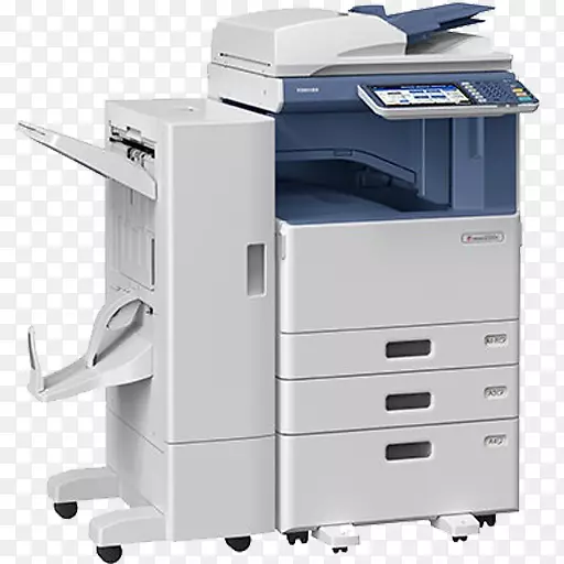 多功能打印机东芝复印机理光打印机