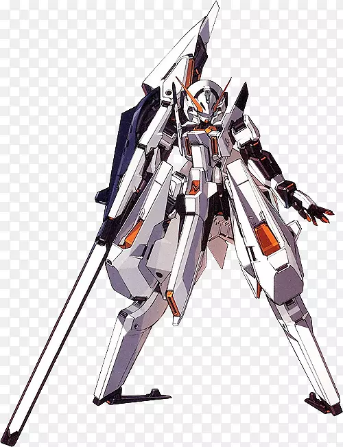 Gundam模型ガンダムtr-6Ζティターンズの旗のもとにハイグレード·ユニバーサルセンチュリー-Mecha的进展