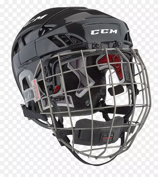 曲棍球头盔CCM曲棍球冰球Bauer曲棍球头盔