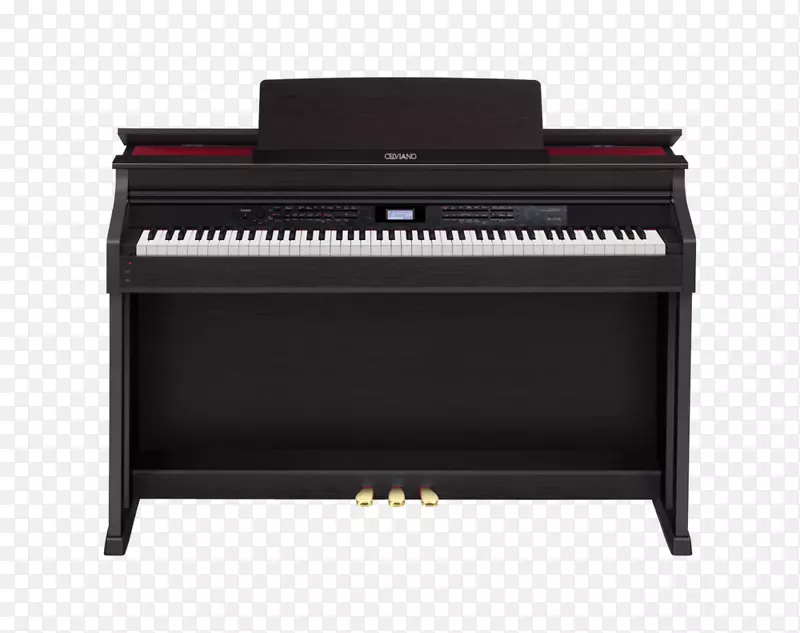 数字钢琴casio celviano ap-650电子乐器.乐器