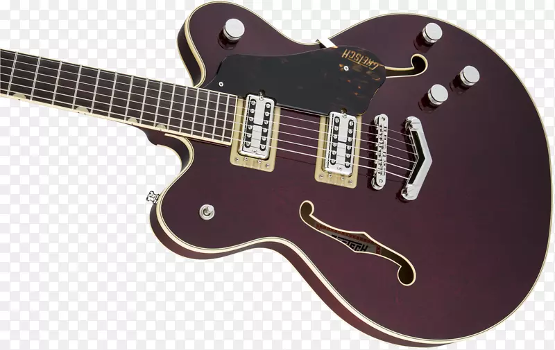 电吉他Gretsch Bigsby颤音尾翼电吉他