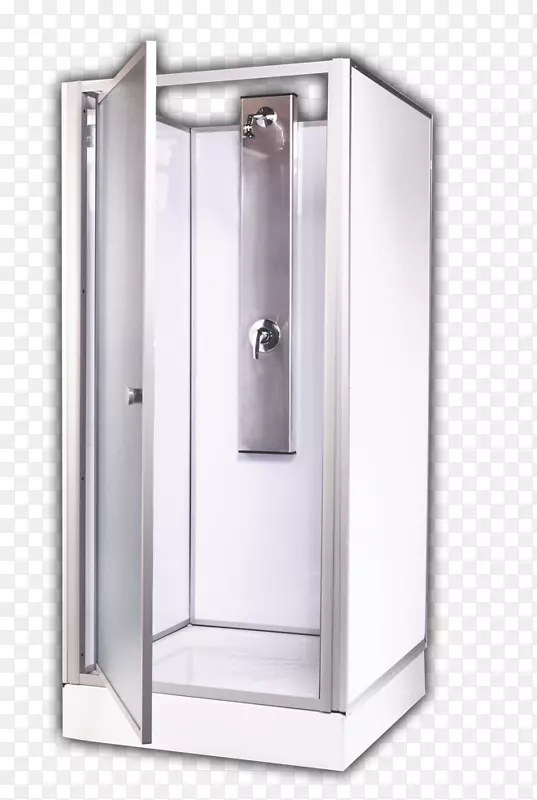淋浴房角-淋浴器