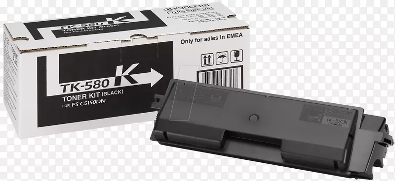 kyocera tk 865 y墨盒-1包黄色-12000 pg办公用品墨盒打印机