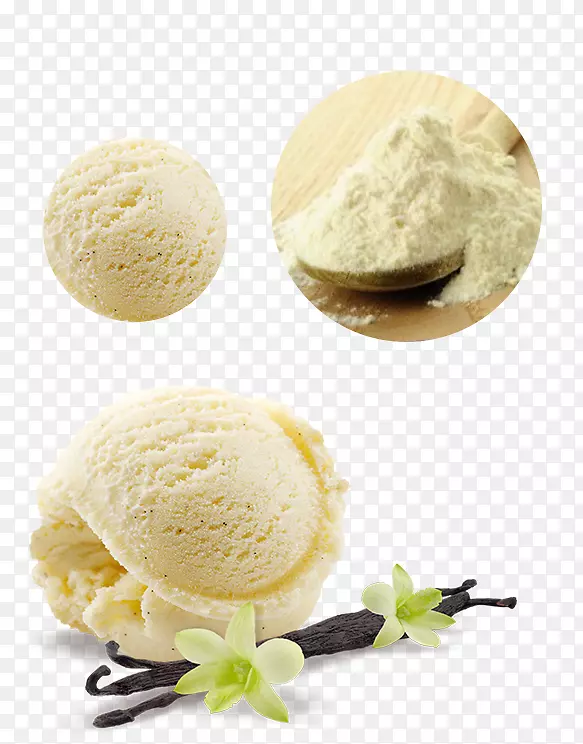 绿茶冰淇淋锥香草巧克力冰淇淋