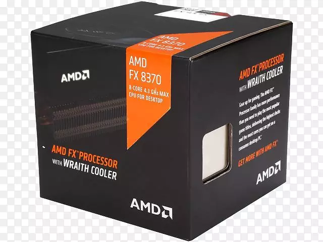 amd fx-8350黑色版中央处理单元及d fx-8370黑色版及黑色版-amd fx 4 ghz处理器-Socket am3