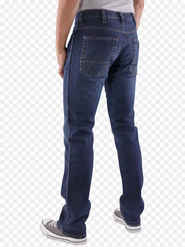 牛仔裤T恤利维·施特劳斯公司紧身裤-牛仔裤