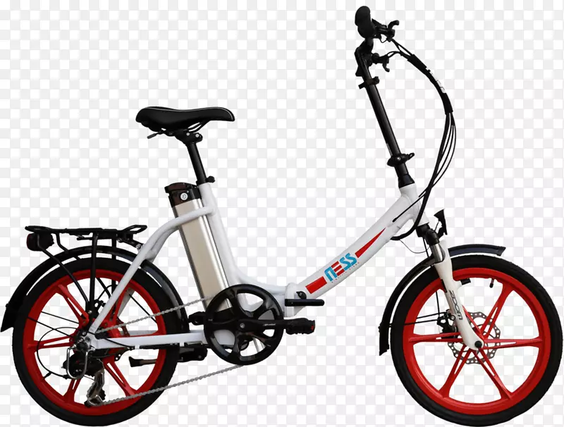 Ness电动自行车-电动自行车折叠式自行车踏板自行车