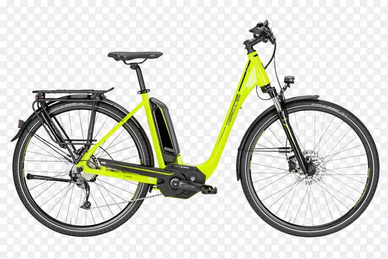 电动自行车立方体自行车混合自行车巨型自行车-自行车