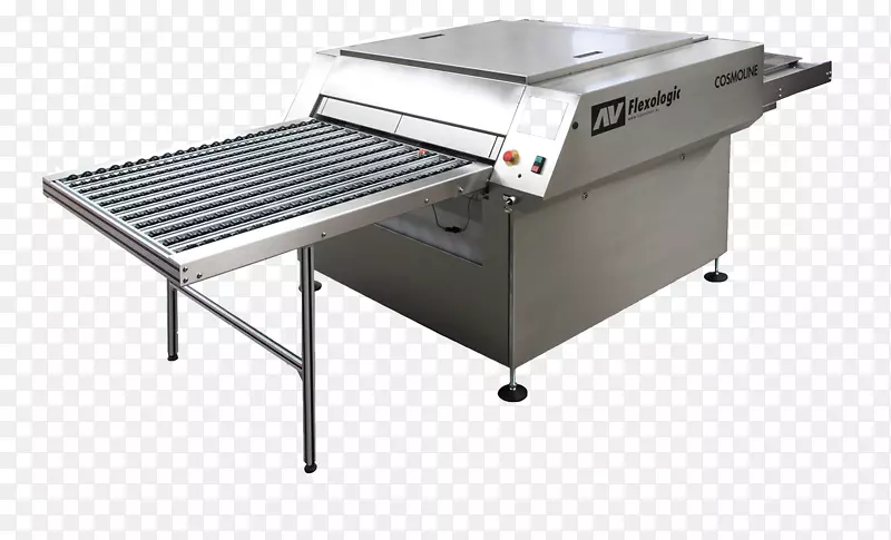 机器柔印户外烧烤架和顶部印刷-cos