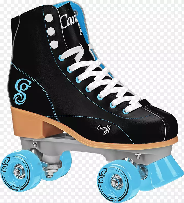 滚轴德比溜冰鞋艺术滚轴溜冰四轮溜冰鞋-滚轴溜冰